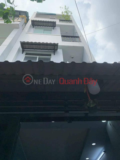 House for sale in ward 15, district 8, Luong Van Can car alley _0