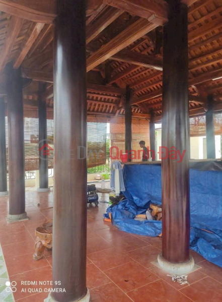 NHÀ ĐẸP - GIÁ TỐT – CẦN BÁN CĂN NHÀ GỖ QUÝ –Xã Bình Long, Huyện Bình Long, Tỉnh Bình Phước | Việt Nam | Bán | đ 500 triệu