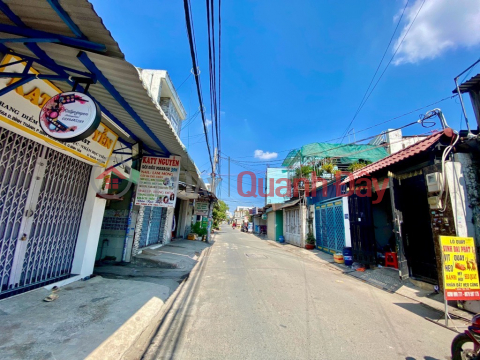 BINH TAN - LARGE LAND WITH 2 FRONTS - TRUCK ALley - HUGE HORIZONTAL - PRICE 39 TR\/M2 _0