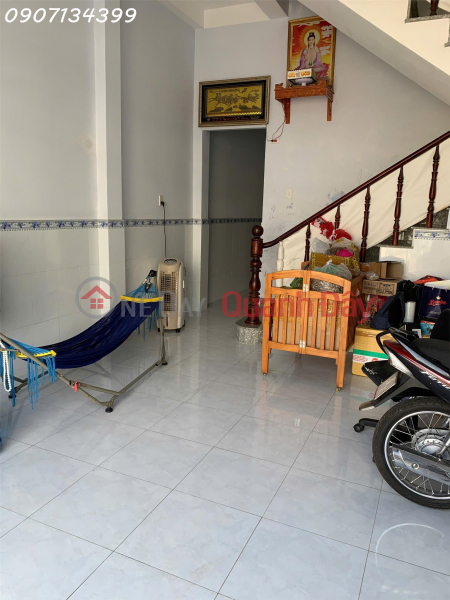đ 2 tỷ | Bán nhà riêng tại đường Xoài Đôi, xã Long Trạch, Cần Đước, Long An, 2 tỷ, 100m2
