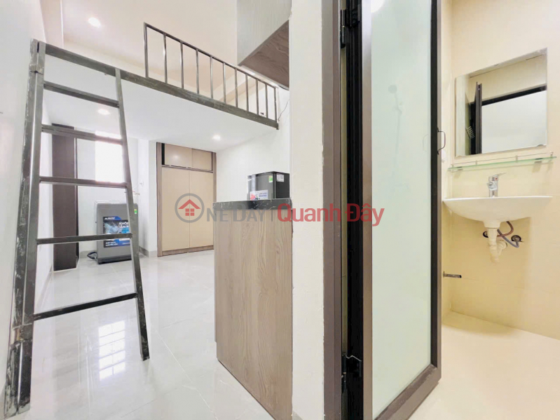 đ 23,5 tỷ Bán toà căn hộ dịch vụ phố Khương Đình 90m 24 phòng khép kín thẳng tắp 15m ô tô tránh
