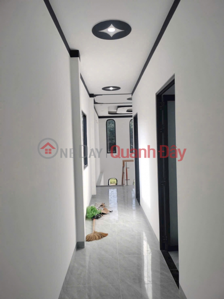 đ 3.8 Billion, Due to relocating abroad, I need to sell my beautiful, newly built house in Hoa Loi Ward, Ben Cat Town, Binh Duong Province.