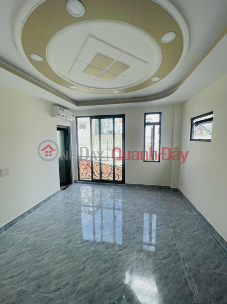 Property Search Vietnam | OneDay | Residential, Sales Listings | N51- House for sale on Huynh Van Banh Alley 39\\/ - 4 floors reinforced concrete - 4 bedrooms - Alley 3m Price 6 billion 650