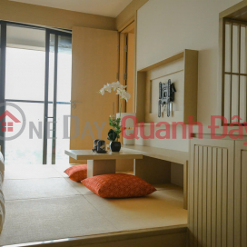 Luxury apartments built to Japanese standards in Thanh Thuy. _0