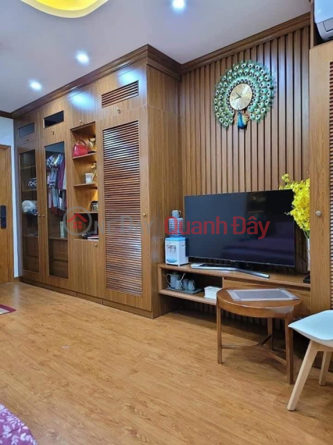 Military subdivision on Dien Bien Phu street, 36m2, beautiful location Ba Dinh district, 7 billion VND, own a house right away. _0