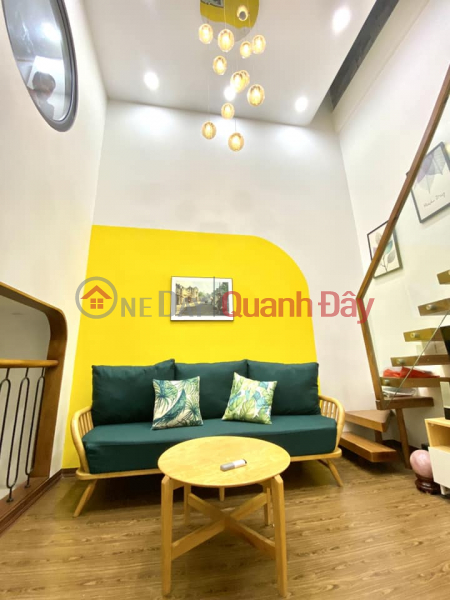 Property Search Vietnam | OneDay | Nhà ở Niêm yết bán | BÁN NHÀ 5 TẦNG CỰ KHỐI( LONG BIÊN) Ô TÔ ĐỖ CỬA_ THIẾT KẾ ĐẲNG CẤP NHƯ CUNG ĐIỆN CHỈ 3 TỶ 300 TRIỆU