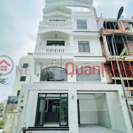 NHÀ MỚI 5 TẦNG, XE HƠI ĐẬU TRONG NHÀ, 7X12M, FULL NỘI THẤT _0