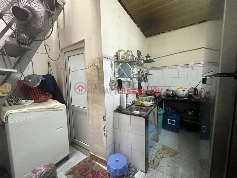 Property Search Vietnam | OneDay | Residential Sales Listings | House for sale, Frontage of Ap Dong 4, Thoi Tam Thon, Hoc Mon, 57m2, 1 Floor, Width 4m, Price 3.8 Billion TL