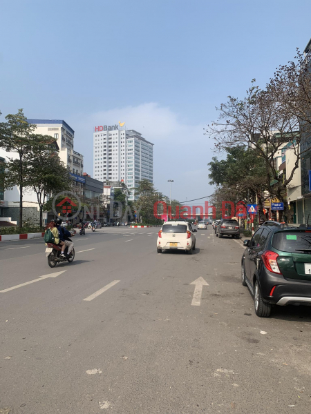 Property Search Vietnam | OneDay | Residential, Sales Listings house for sale C4 Van Cao-Ba Dinh 176m, frontage 9.5m, avoid cars