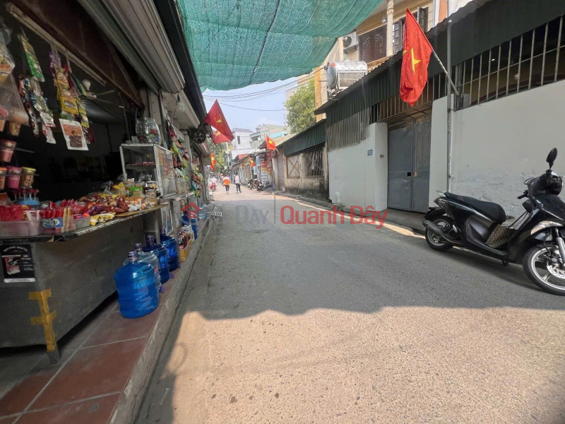 BÁN NHÀ LONG BIÊN MẶT NGÕ KINH DOANH - GARA 2 OTO - NHÀ DÂN XÂY - GIÁ ĐẦU TƯ Niêm yết bán