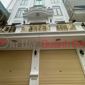 VILLA FOR SALE NEAR VINHOME RIVERSIDE 72M2, 7 FLOORS, ELEVATOR, TOP BUSINESS OFFICE, ONLY 16.3 BILLION _0