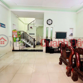 [L2473] Nhà 3 tầng ngang bề thế 6.3m sát chợ Tân Trụ, Tân Bình, giá 5.x tỷ _0