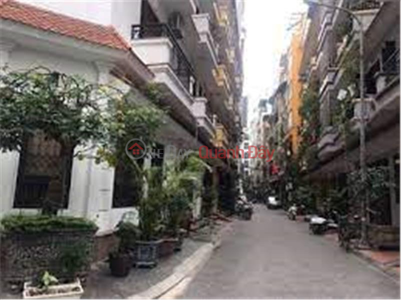 Property Search Vietnam | OneDay | Residential | Sales Listings, Lieu Giai villa, center of Ba Dinh district, 222m2, 10m square meter, price 55.6 billion