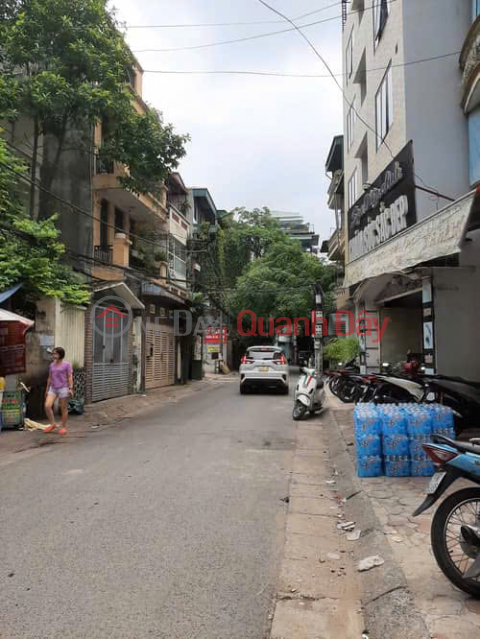 HOT! 208 TRIỆU M NHÀ HOÀNG HOA THÁM 124.5M 4 TẦNG VỈA HÈ Ô TÔ TẢI TRÁNH GIÁ 26 TỶ 0878168006 _0