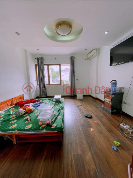 HOUSE FOR SALE THAI THINH STREET DONG DA HN. BEAUTIFUL 5 storey house ALWAYS stay. INVESTMENT PRICE LESS TO 100M\\/M2 Vietnam | Sales | đ 5.5 Billion
