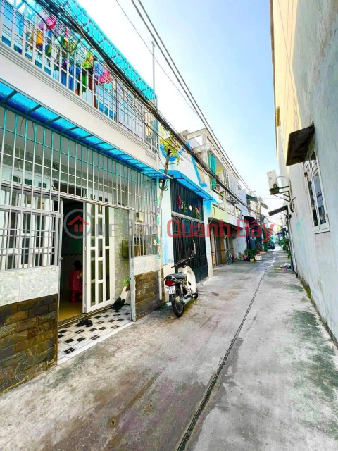 HOUSE FOR SALE ON TRUONG PHUOC PHAN STREET - BINH TAN - CAR TO HOME - 36M2 - ONLY 3 BILLION _0