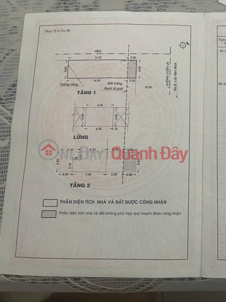 Property Search Vietnam | OneDay | Nhà ở | Niêm yết bán Bán nhà 4.5x16.5m, 3 tầng – Mặt tiền Vườn Lài, Tân Phú – KD Sầm Uất – chỉ 12 tỷ