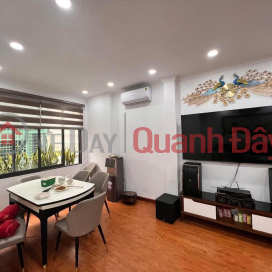 House for sale in Tran Quang Dieu, Dong Da, 60m, 6T, garage, elevator, business. _0