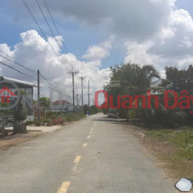 Urgent sale of land on Pham Thi Quoi street frontage, Phu My Hung commune, Cu Chi district, Ho Chi Minh City _0