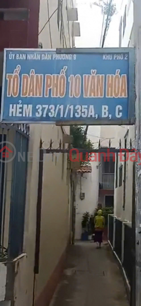 Bán nhà 373/1/11L Lý Thường Kiệt, Phường 8, Tân Bình, HCM Niêm yết bán