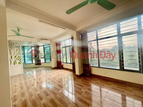 Whole house for rent in Southwest Service area, usable area 170m2, open floor, elevator 15 million _0