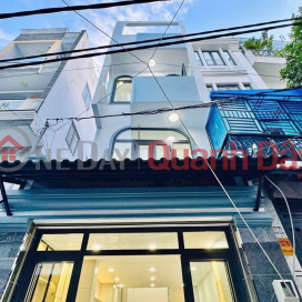 Nhà Đẹp Nguyễn Thái Sơn Gần Đại Học Văn Lang _0