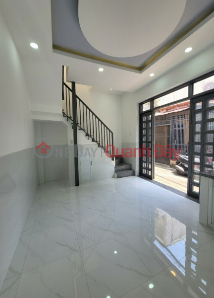 Property Search Vietnam | OneDay | Residential | Sales Listings | MORE THAN 2 BILLION - selling house in 3m alley, Do Thuc Tinh Street, Go Vap