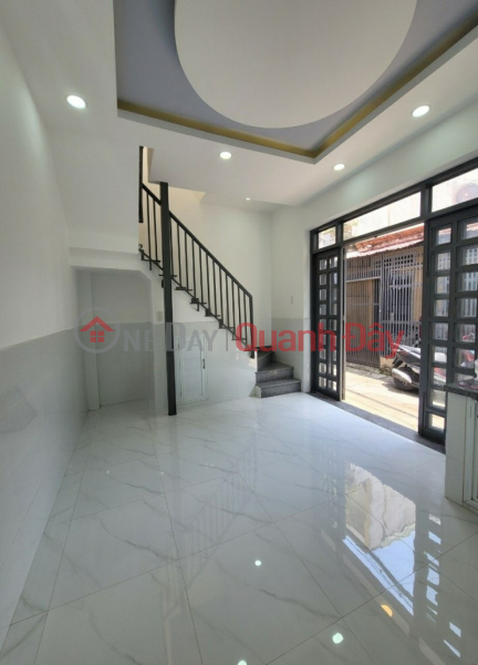 Property Search Vietnam | OneDay | Nhà ở, Niêm yết bán | HƠN 2 TỶ - bán nhà hẻm 3m Đường Đỗ Thúc Tịnh, Gò Vấp