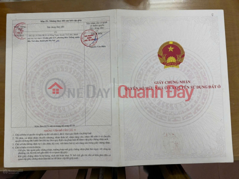 Chính chủ bán gấp nhà riêng 90m2 đường Lê Văn Hiến - Sổ hồng pháp lý chuẩn - Gần các trường đại học _0