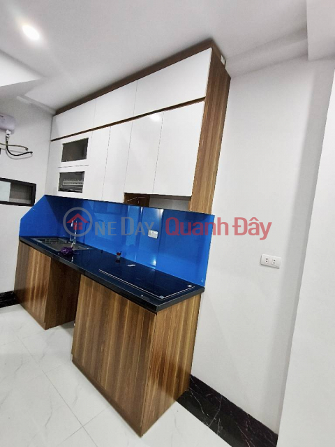 354 Trường Chinh thiết kế hiện đại, ngõ thông khắp nơi, 6 tầng đủ công năng _0