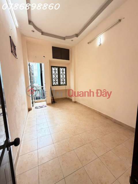 BÁN NHÀ HẺM XE HƠI – HẺM 141 TÁM DANH, QUẬN 8 _0