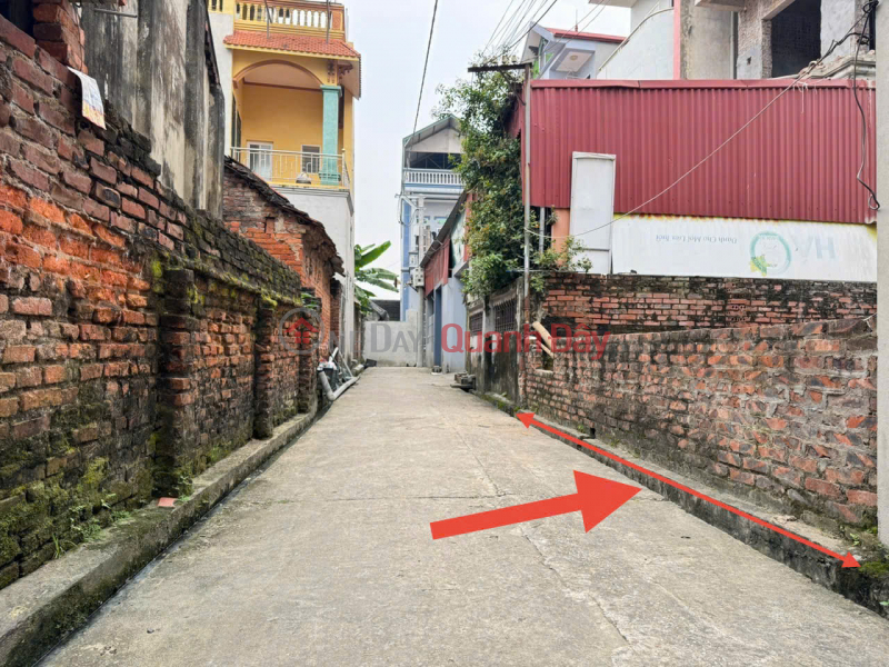 Property Search Vietnam | OneDay | Nhà ở | Niêm yết bán, Đất đẹp thôn Do Thượng, Tiền Phong, Mê Linh. Mặt tiền rộng, oto đỗ. Gần trường DH, khu đô thị