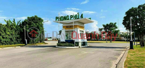 Bán Đất Nền KDC Phong Phú 4 DT 8X20 Đường Rộng 30M Giá Rẻ 48.5 tr 1M2 _0