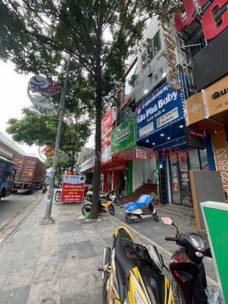 OWNER SELLS HOUSE ON QUANG TRUNG STREET, HA DONG - SIDEWALK FOR FOOTBALL - GREAT BUSINESS - STRONG EXPANSION AT THE BACK, 55 METERS ONLY, Vietnam Sales đ 14.2 Billion