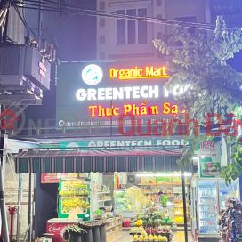 Greentech Food - 124 Lê Thanh Nghị,Hải Châu, Việt Nam