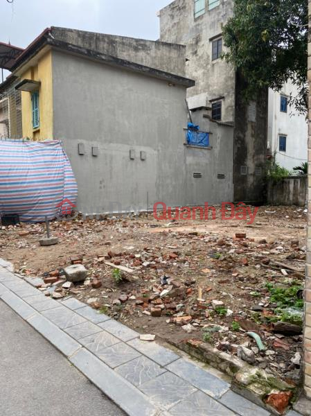 Land for sale in group 15, Dong Anh town, 194 x 10m, car bypass, ventilation, divided lot, price slightly 10 billion TL. Contact: 0936123469, Vietnam | Sales, đ 10.5 Billion