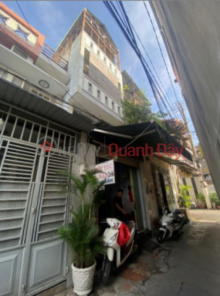 Owner needs to sell house right in the center of Go Vap district, Ho Chi Minh City. Area 125m2 Vietnam, Sales | đ 5.6 Billion