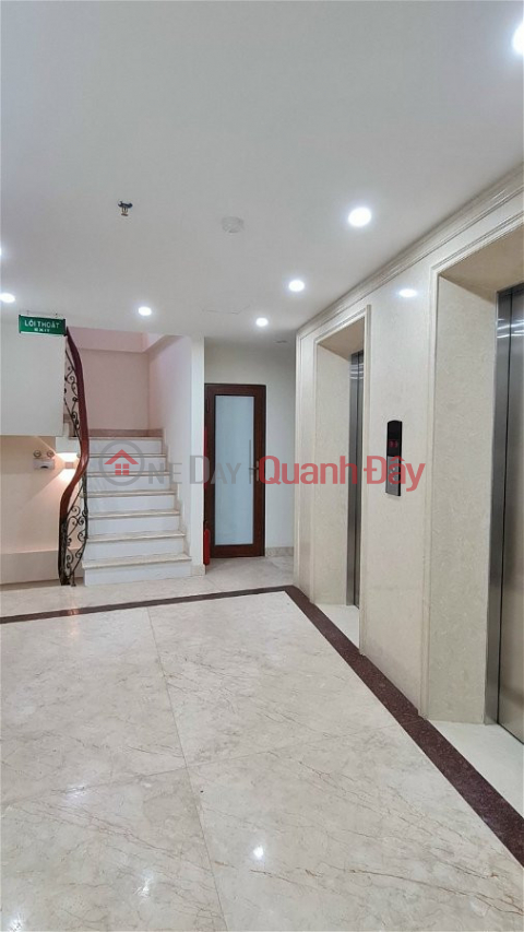 I am the owner of a new house for rent, office, business - 120m2; 4T; Vinh Tuy area - 32 Page _0