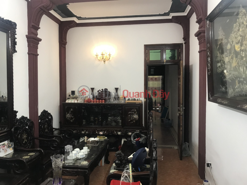 Property Search Vietnam | OneDay | Residential, Sales Listings | House for sale in Tran Phu, Ha Dong 59m2 for just over 7 billion CORNER LOT, CARS, BUSINESS