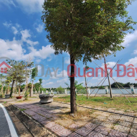 LÔ GÓC 2 MẶT TIỀN, KDC BỘ CÔNG AN, 15X22M, ĐỐI DIỆN CÔNG VIÊN _0