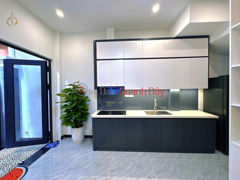 Nhà đẹp Quan Nhân - Vị trí hiếm 02 thoáng trước nhà hơn 3m - Hình ảnh thật, Việt Nam Bán đ 12,6 tỷ