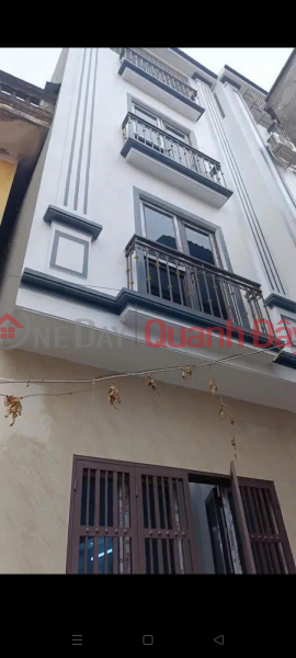 BEAUTIFUL HOUSE - GOOD PRICE - OWNER I NEED TO SELL A NEW 4-storey HOUSE in Phu Luong - Ha Dong - Hanoi Sales Listings