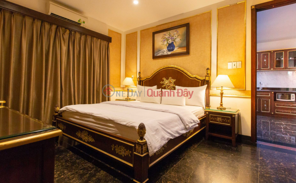 CityHouse - Apartment 345, 345AB Tran Hung Dao (CityHouse - Căn hộ 345, 345AB Trần Hưng Đạo),District 1 | (4)