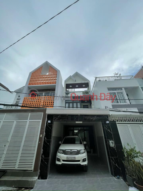 House for sale in alley 1806 Huynh Tan Phat street, Nha Be district. _0