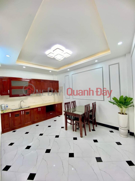 Property Search Vietnam | OneDay | Nhà ở, Niêm yết bán, Cơ hội sở hữu ngôi nhà phố tuyệt vời tại Trần Điền, Hoàng Mai - DT 54m2, 5 tầng, MT4,5m - Giá chỉ 7.6 tỷ