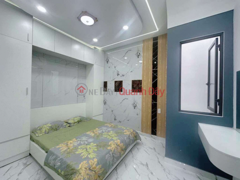 Property Search Vietnam | OneDay | Residential Sales Listings, Nhà mới full nt 38m2-3tang hxh thông sát mt Tân Chánh Hiệp 3 Q12 - 5 tỷ nhỉnh 0932030061