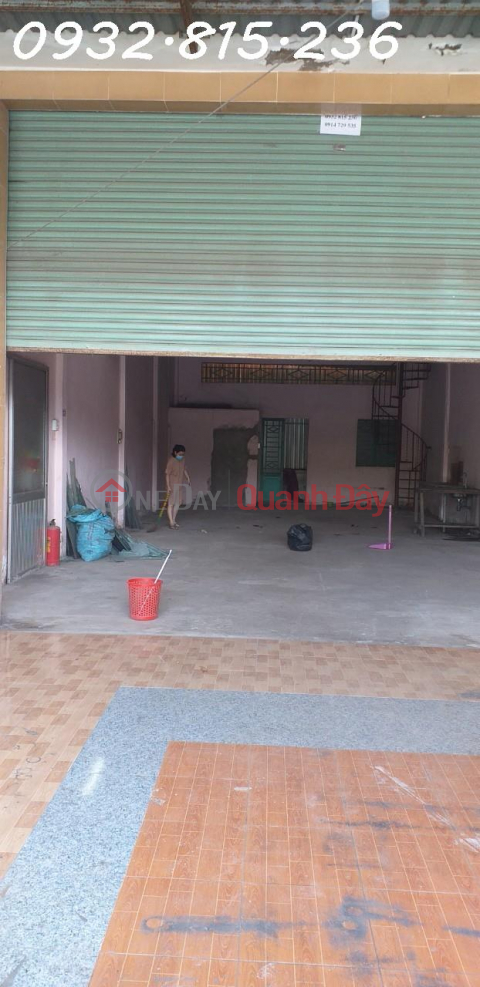 House for rent in Hau Giang intersection market city Contact: 0932.815.236 Thuan, 0914.729.535 Trang _0