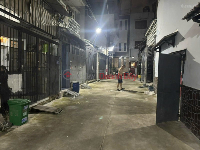 Bán nhà riêng tại Huỳnh Văn Nghệ, Tân Bình, Hồ Chí Minh, 8,5 tỷ, 98m2, giá tốt, chính chủ Niêm yết bán