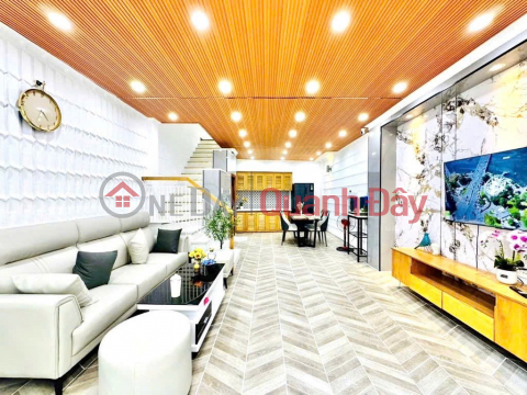 BEAUTIFUL House - CHEAP PRICE - QUICK SALE 3 Super Beautiful Apartments in GO Vap, HCMC _0