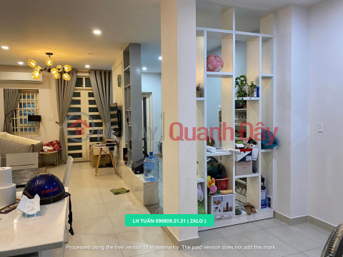 681641 - HOUSE FOR SALE IN PHU NHUAN DISTRICT, WARD 17, ALley 39\/ Phan Dinh Phung 72M2, 3 FLOORS, REMAINING 7 BILLION 8 _0